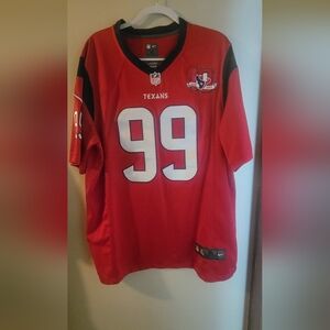Jj watt jersey